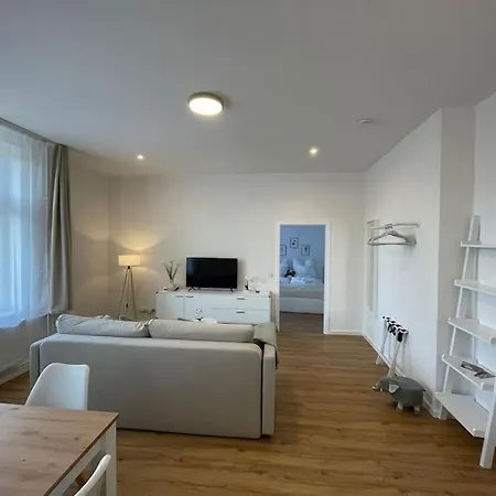 Lucky Ls08 - Vollausstattung - Zentrum - Aufzug - Grosse Kueche - 2 - Smart-tv Magdeburg