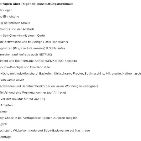 アパート Lucky Ls08 - Vollausstattung - Zentrum - Aufzug - Grosse Kueche - 2 - Smart-tv