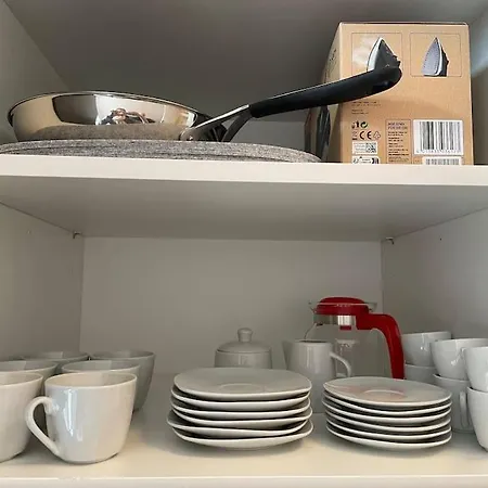 Lucky Ls08 - Vollausstattung - Zentrum - Aufzug - Grosse Kueche - 2 - Smart-tv Apartamento *