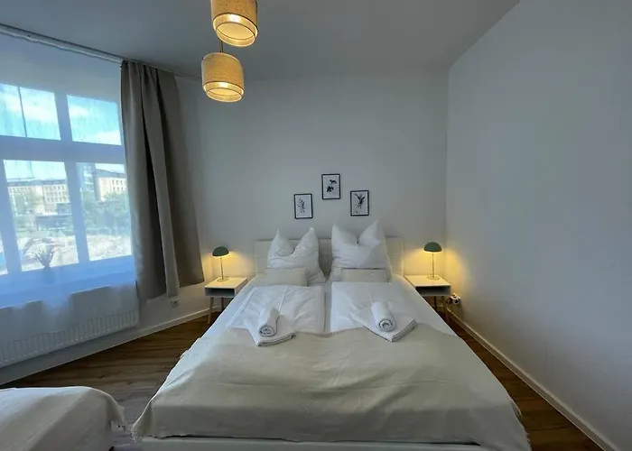 Lucky Ls08 - Vollausstattung - Zentrum - Aufzug - Grosse Kueche - 2 - Smart-tv Apartamento *