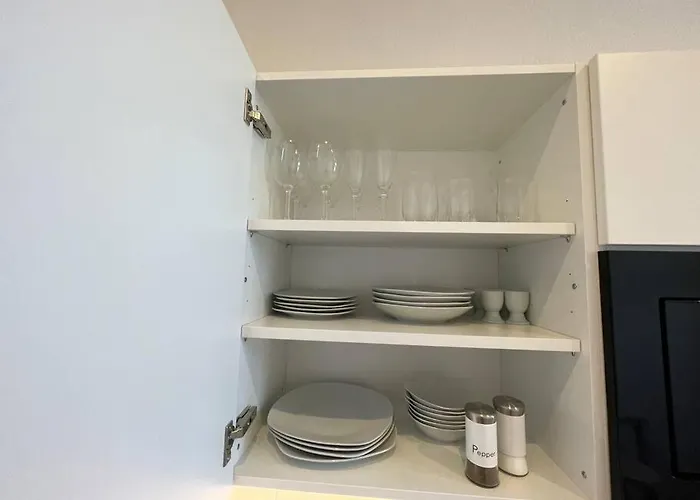 Lucky Ls08 - Vollausstattung - Zentrum - Aufzug - Grosse Kueche - 2 - Smart-tv Apartamento