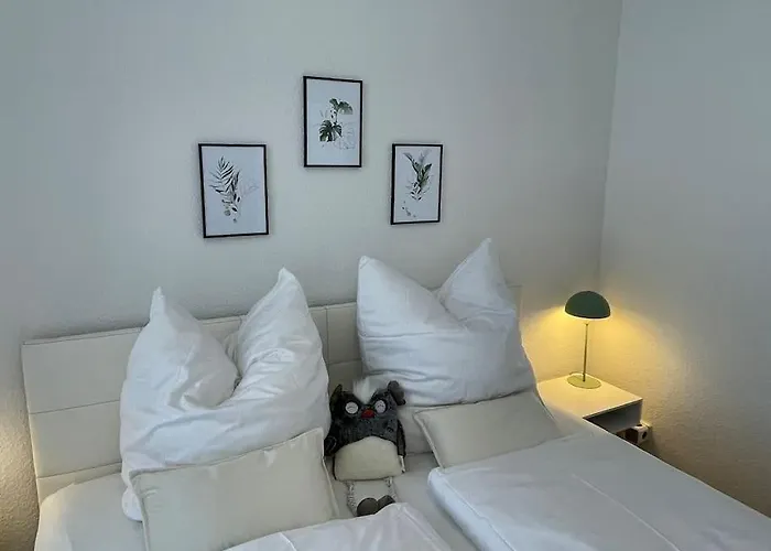 Lucky Ls08 - Vollausstattung - Zentrum - Aufzug - Grosse Kueche - 2 - Smart-tv Apartamento Magdeburgo