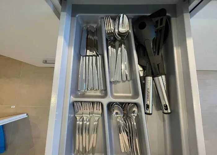 شقة Lucky Ls08 - Vollausstattung - Zentrum - Aufzug - Grosse Kueche - 2 - Smart-tv