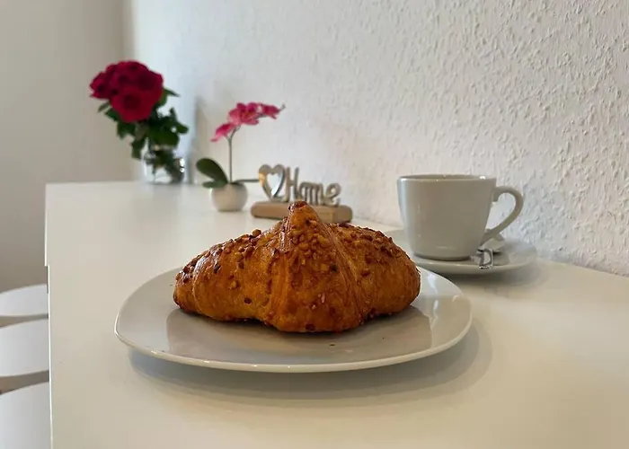 Apartamento Lucky Ls08 - Vollausstattung - Zentrum - Aufzug - Grosse Kueche - 2 - Smart-tv Magdeburgo