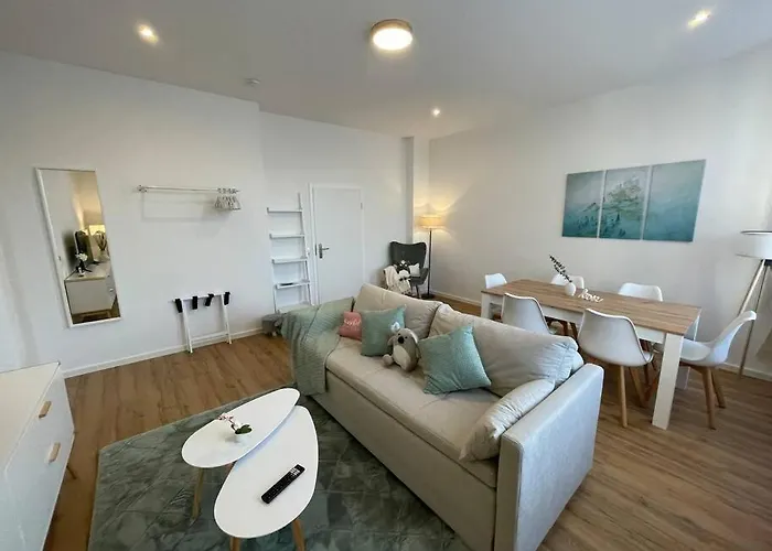 Lucky Ls08 - Vollausstattung - Zentrum - Aufzug - Grosse Kueche - 2 - Smart-tv Apartamento *