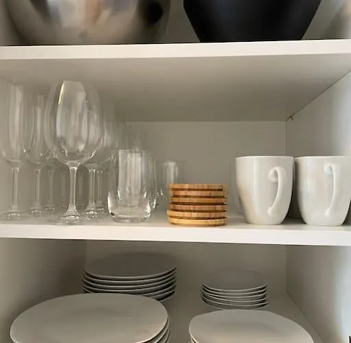 アパート Lucky Ls08 - Vollausstattung - Zentrum - Aufzug - Grosse Kueche - 2 - Smart-tv *