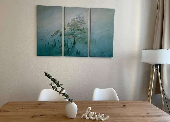 Apartamento Lucky Ls08 - Vollausstattung - Zentrum - Aufzug - Grosse Kueche - 2 - Smart-tv