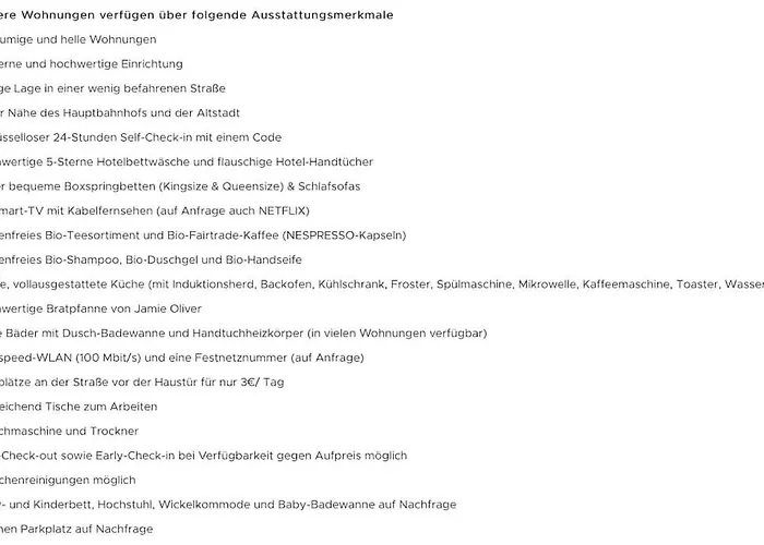 Apartamento Lucky Ls08 - Vollausstattung - Zentrum - Aufzug - Grosse Kueche - 2 - Smart-tv