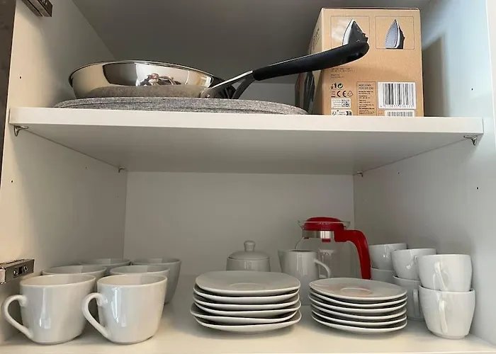 Lucky Ls08 - Vollausstattung - Zentrum - Aufzug - Grosse Kueche - 2 - Smart-tv Apartamento *