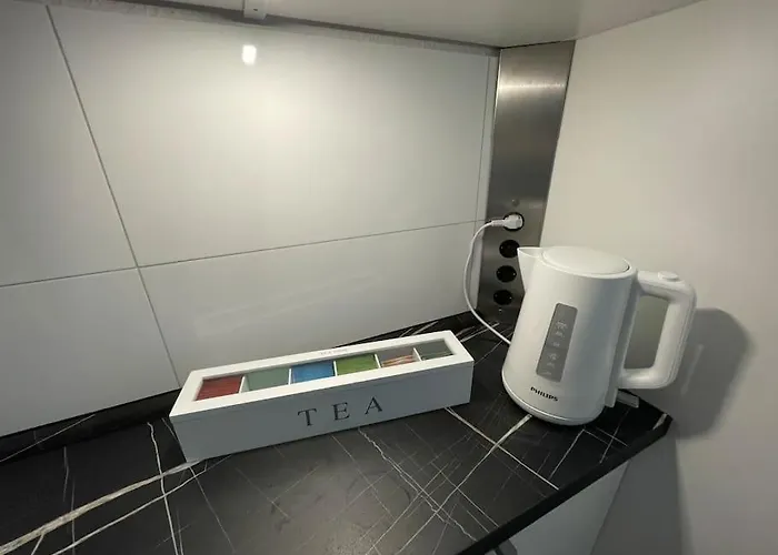 Lucky Ls08 - Vollausstattung - Zentrum - Aufzug - Grosse Kueche - 2 - Smart-tv Apartamento Magdeburgo