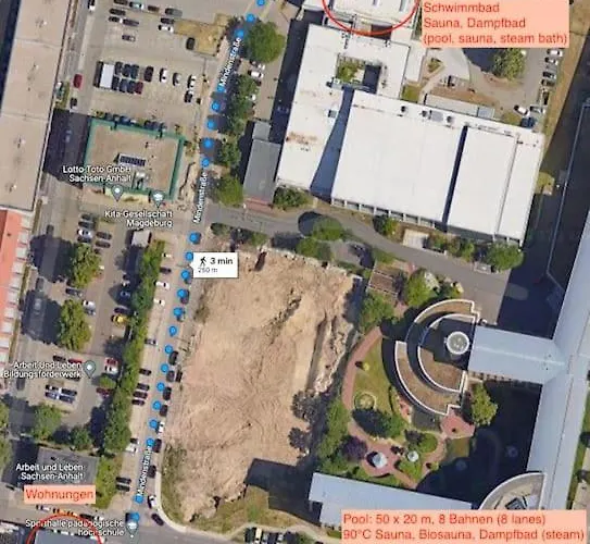 Lucky Ls08 - Vollausstattung - Zentrum - Aufzug - Grosse Kueche - 2 - Smart-tv *